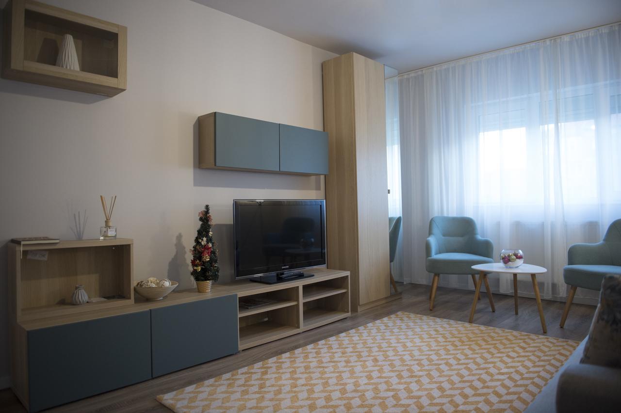 טימישוארה Smp Apartment 2 מראה חיצוני תמונה