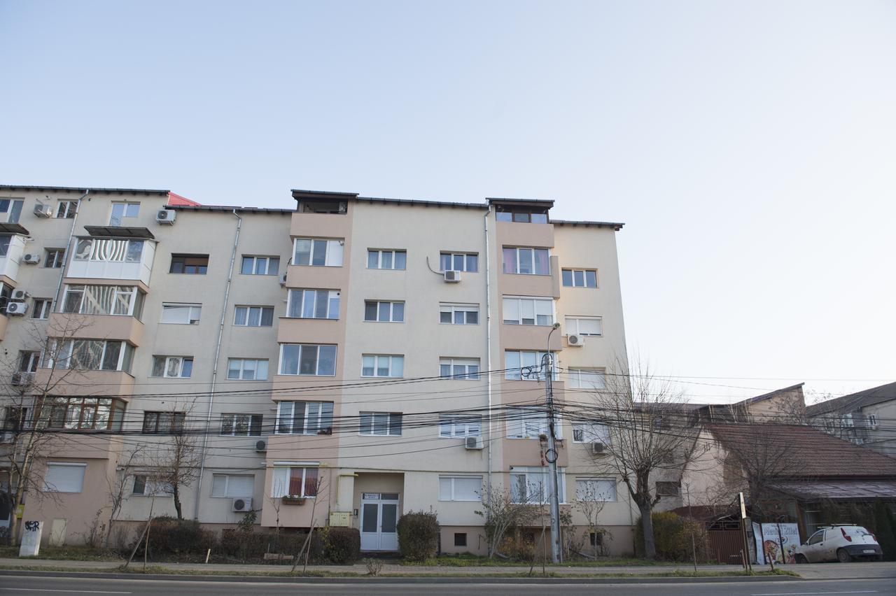 טימישוארה Smp Apartment 2 מראה חיצוני תמונה